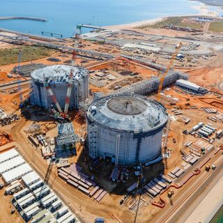 WHEATSTONE LNG