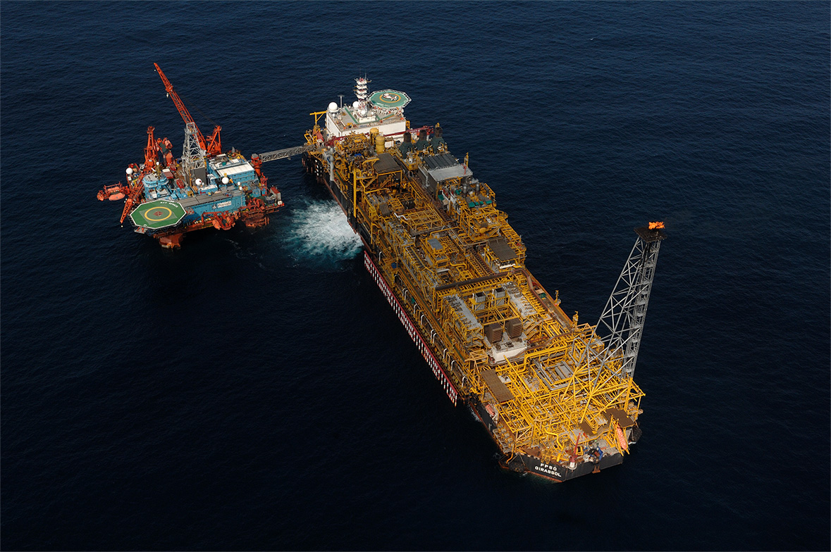 Oil Gas Onshore FLNG ALTRAD SERVICES AFRICA